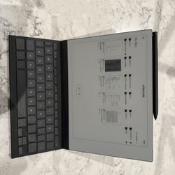 Remarkable2 + Marker Plus + Type Folio