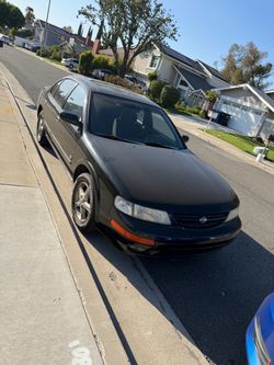 1999 Nissan Maxima