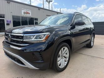 2023 Volkswagen Atlas