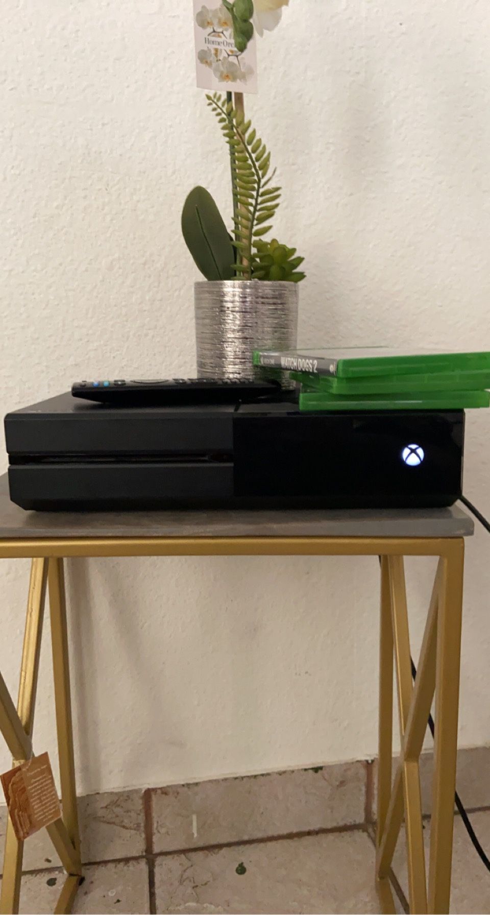 XBOX ONE CONSOLE ONLY