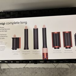 Dyson Airwrap