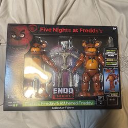 Five Nights At Freddy’s Jazwares Figures (Trading For Other Fnaf Merch)