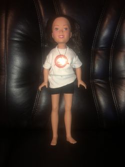 1993 Babysitters Club Doll Kristy FASHION DOLL original Scholastic