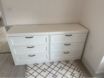 PICK UP ONLY - IKEA dresser