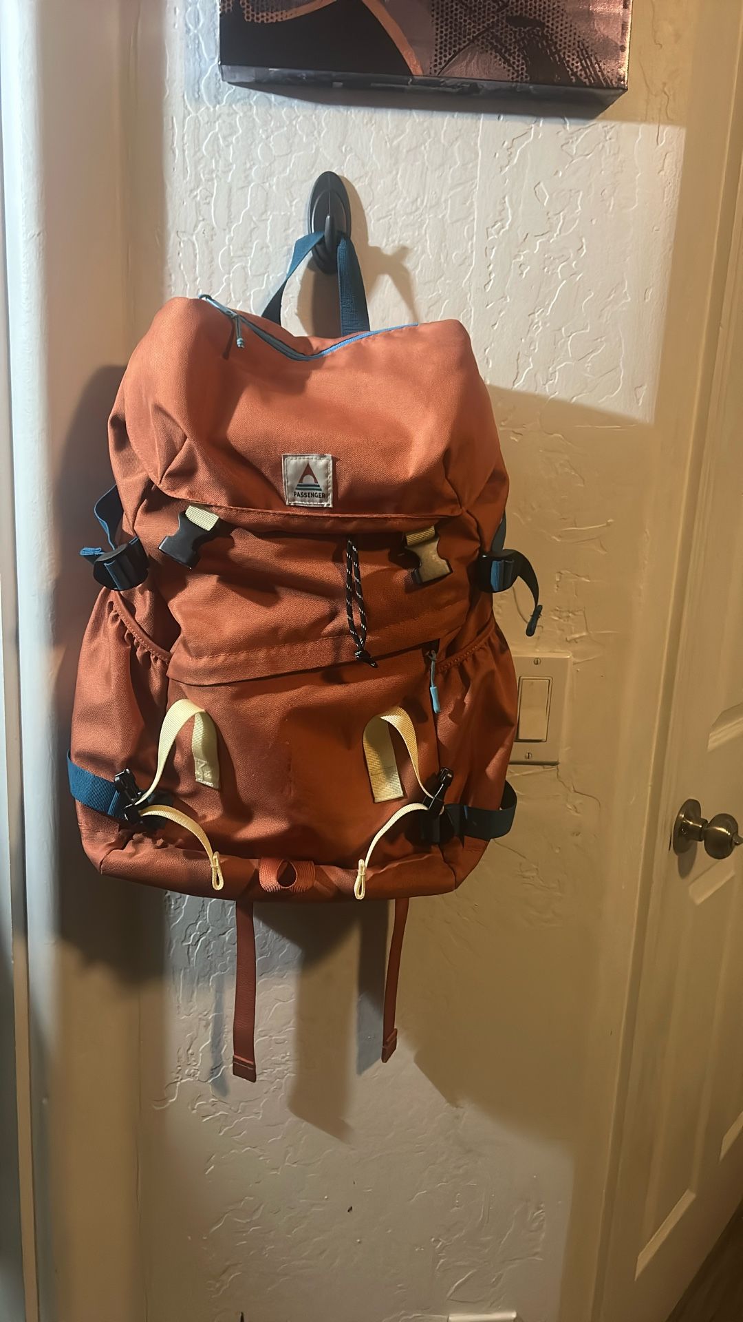 Passenger Backpack