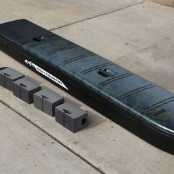 High Country Roof Hardcase Storage