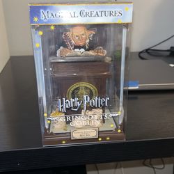 Magical Creature Harry Potter Figurine