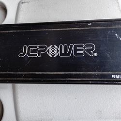 SONY AMP $79 + JC POWER