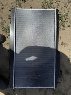 car engine radiator