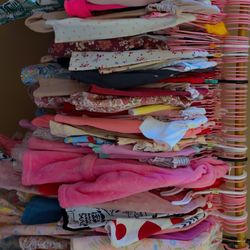 Baby clothes/diapers/bottles etc