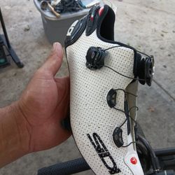SIDI SCARPE WIRE2 CARBON AIR Men's Road Cycling Shoes, Size 42