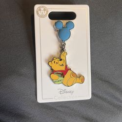 Disney Parks Winnie The Pooh Floating Balloon Hunny Pot Pin New With Card