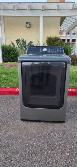 Samsung 7.4cu.ft  electric 220v dryer 2024