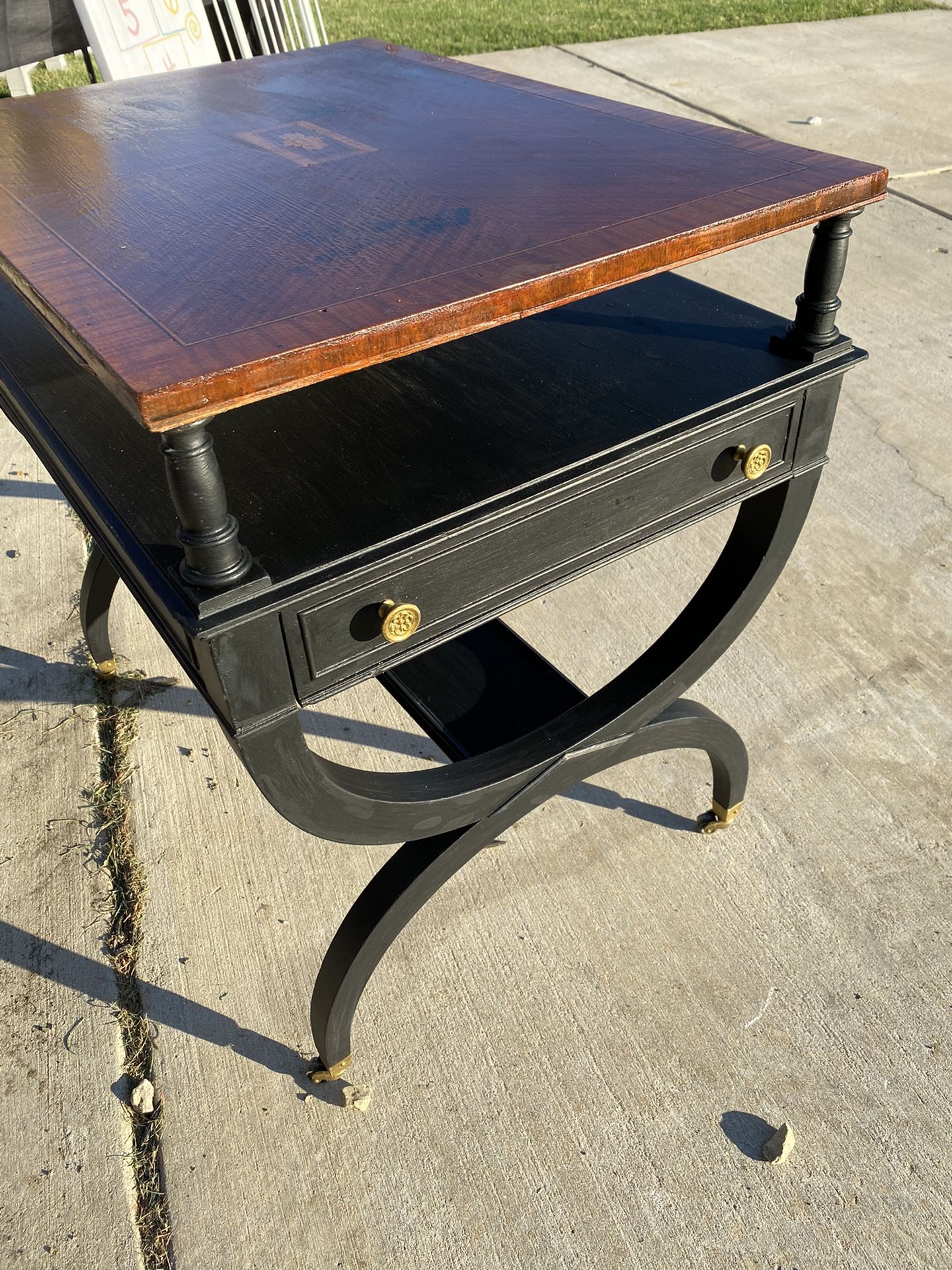 Vintage/Antique End Table Set