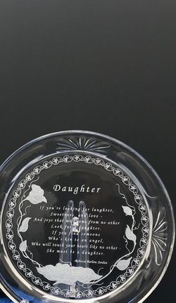 Crystal Plate