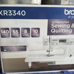 Sewing Machine 