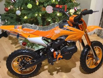Mini Dirt Bikes