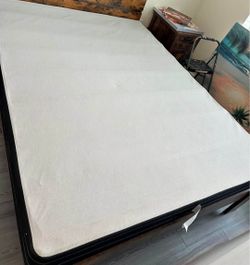 Queen box spring