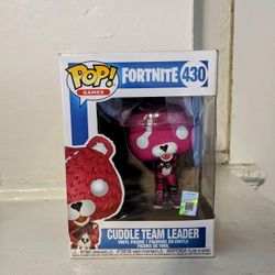 Cuddle Team Leader Funko Pop 