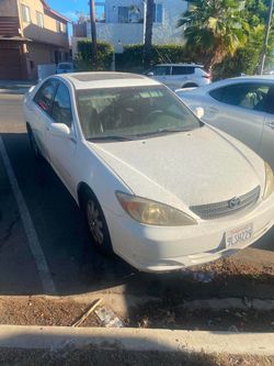2001 Toyota Camry