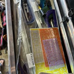 stenciling paint lettering 