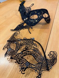 Masquerade masks