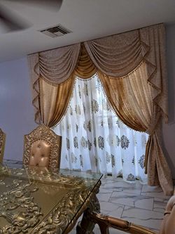 Curtains Design 