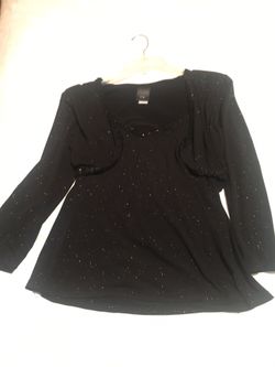 Woman’s Dress top