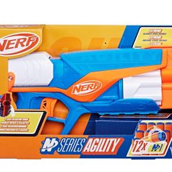 Nerf Gun 