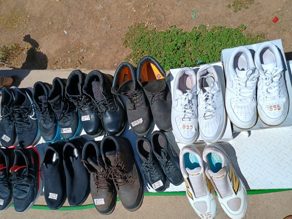 Brand Shoes/Work Boots