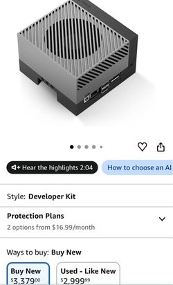 NVIDIA Jetson Developer Kit