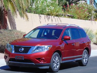 2013 Nissan Pathfinder