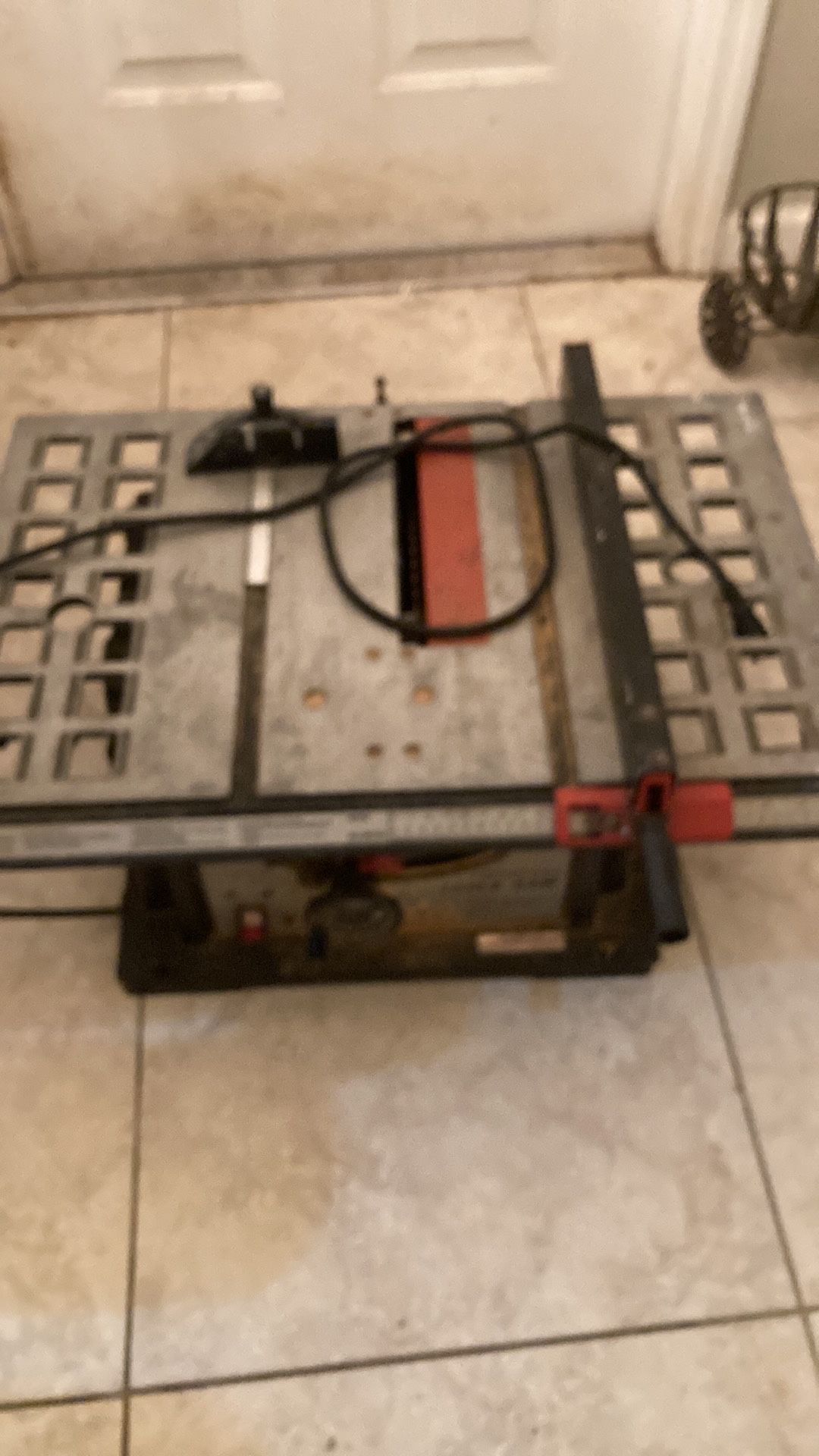 Tablesaw