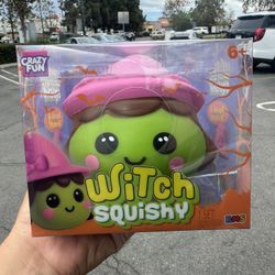 Witch Squishy 