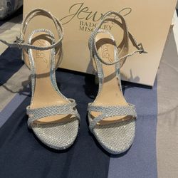 Silver Heels