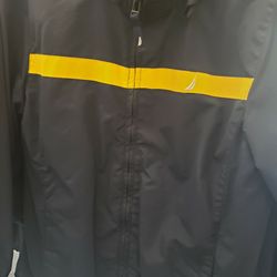 Boys Nautica Jacket 