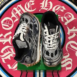 Bottega Veneta Orbit Trainer Sneakers Size 12 Men 