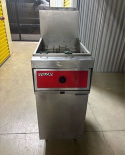 Vulcan 45lb Fryer