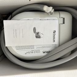 Cold Rush Knee Ice Machine