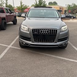 2012 Audi Q7