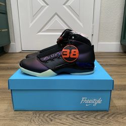 Jordan 17 Doernbecher “Zach” Size 11 Brand New