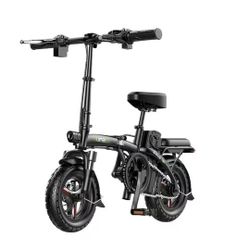Foldable Electric Bike 
