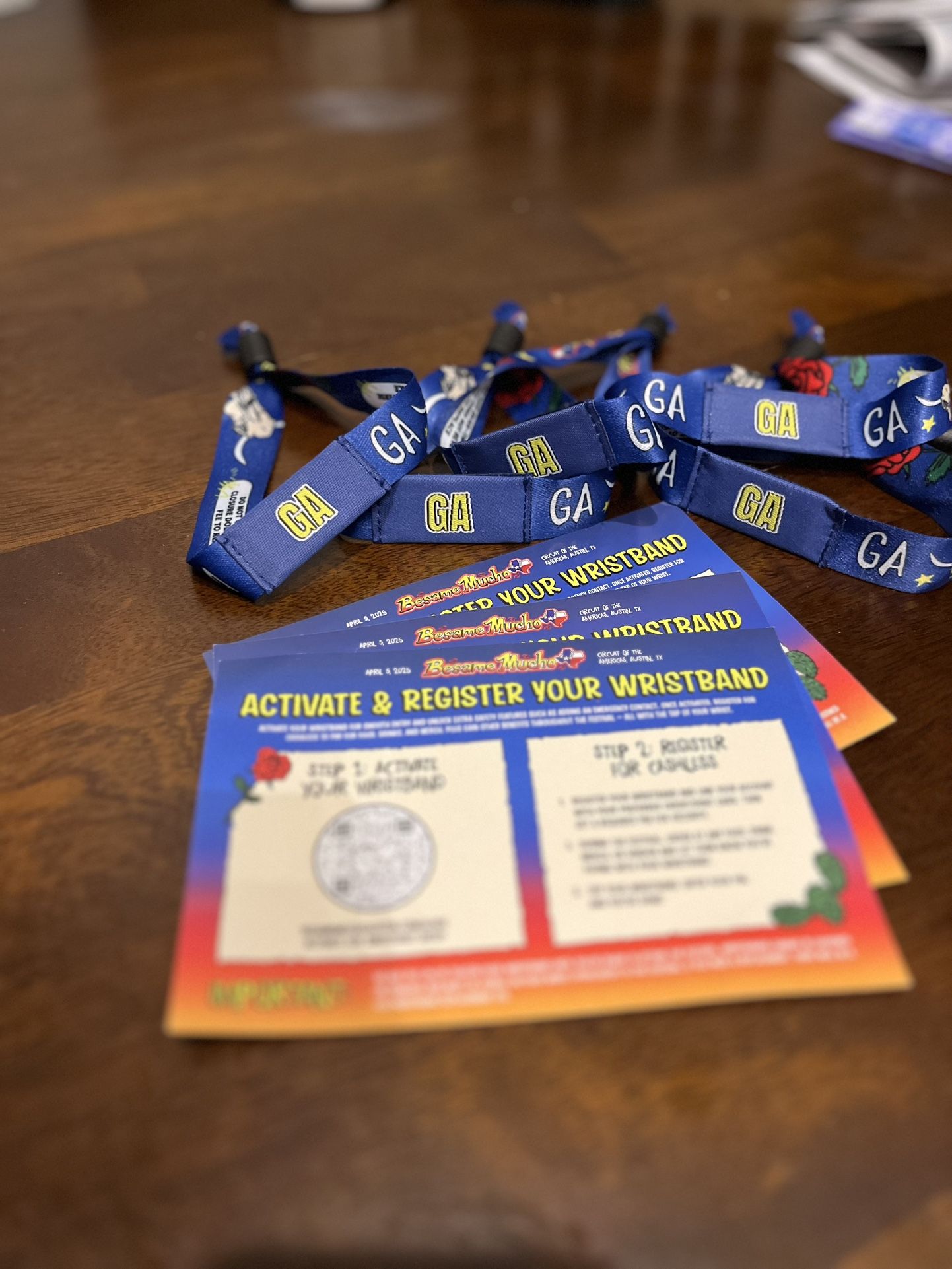 Bésame Mucho Tickets 2025