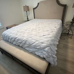 Bedroom Furniture Set- Queen