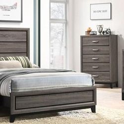 7-Piece Queen Bedroom Set 