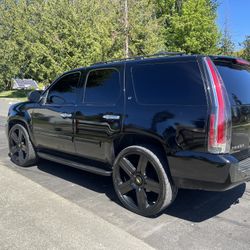 2011 Chevrolet Tahoe