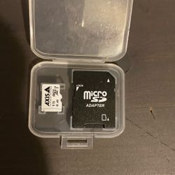 Memory Card 