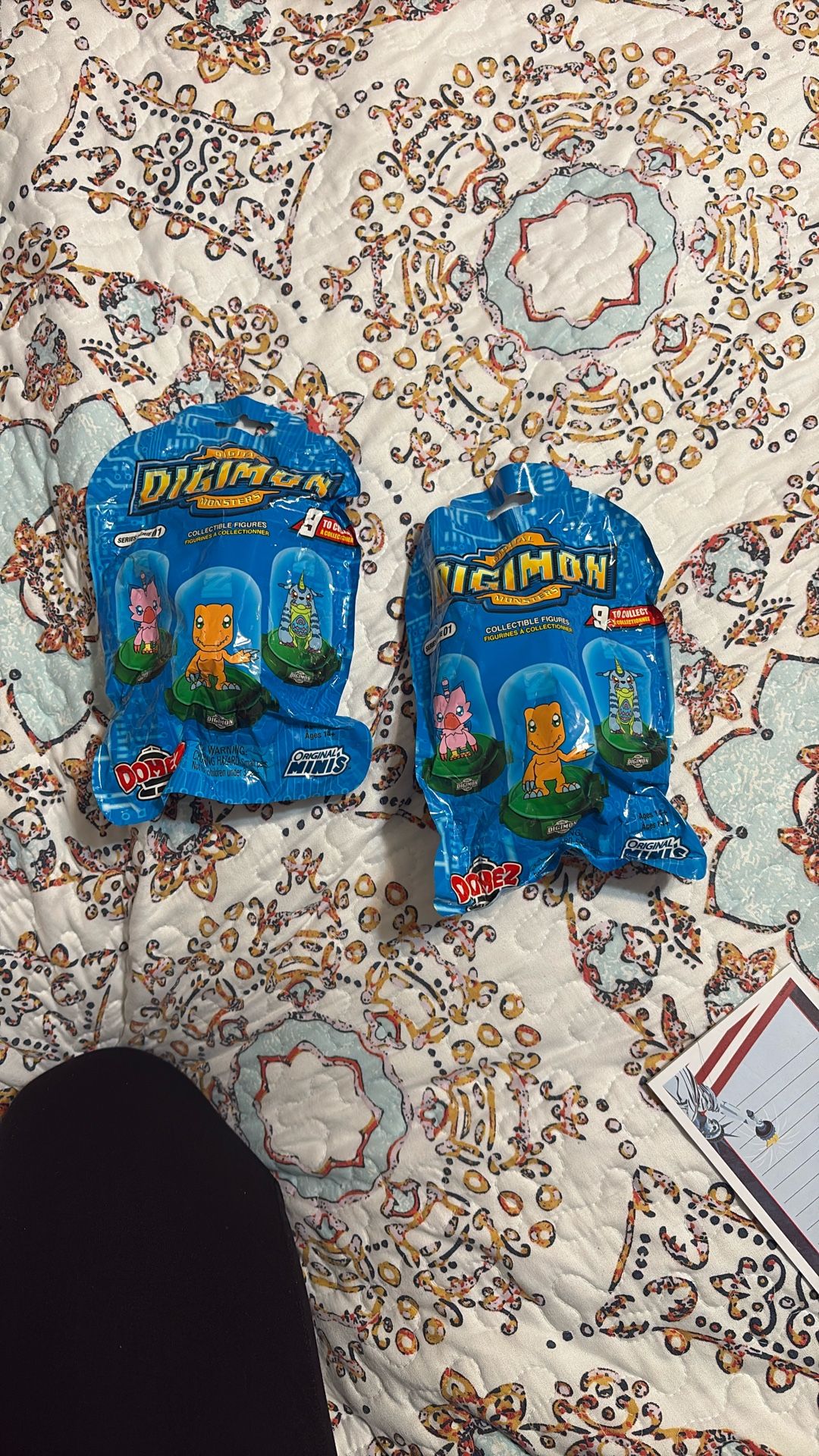 DIGIMON digital Monsters Collectible Figures