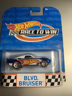 Hot Wheel