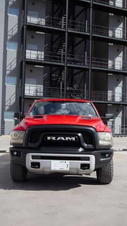 Ram 1500 Rebel 4x4 Crew Cab